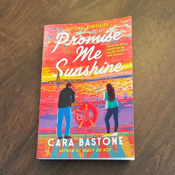 Promise Me Sunshine by Cara Bastone - Picture 1 of 4